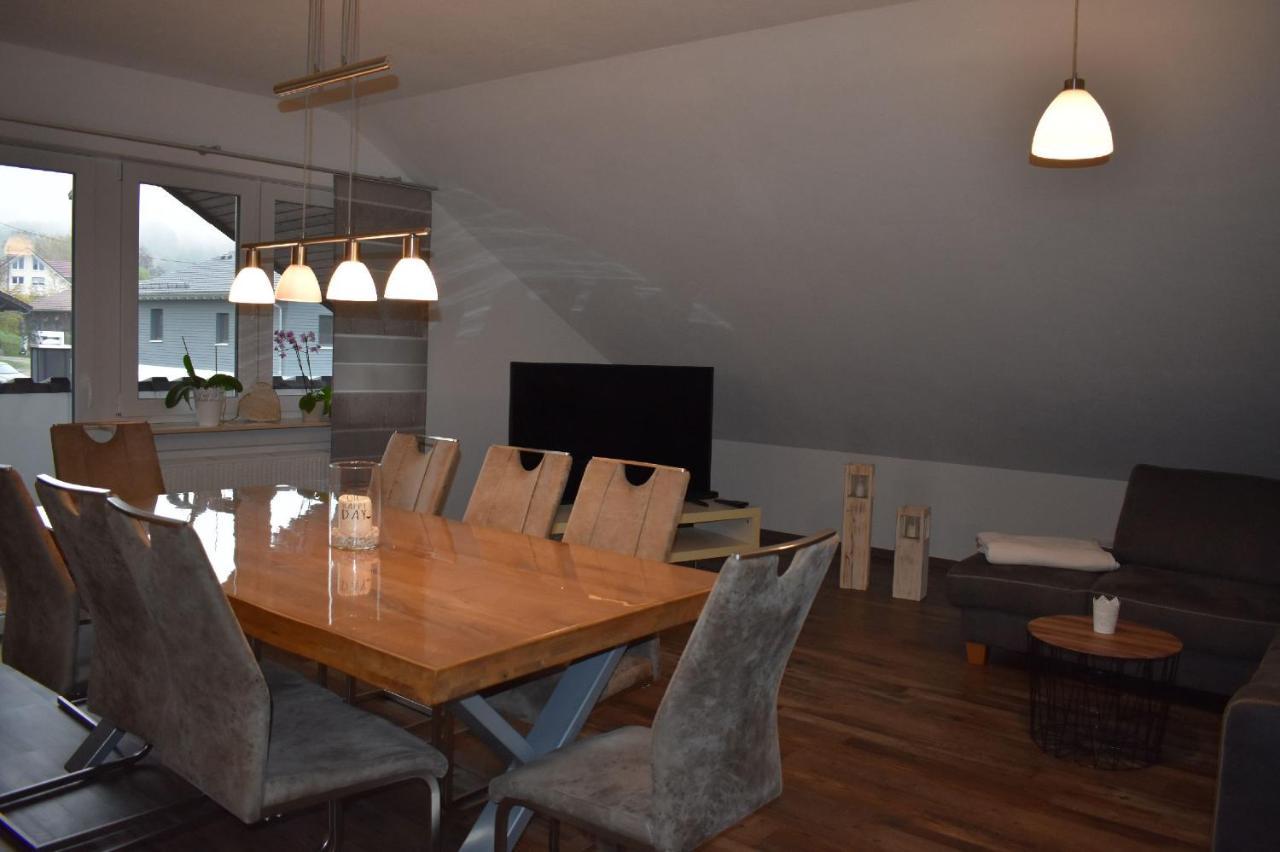 Ferienwohnung Wiedergruen Durbach Luaran gambar