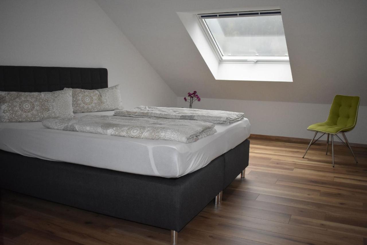 Ferienwohnung Wiedergruen Durbach Luaran gambar