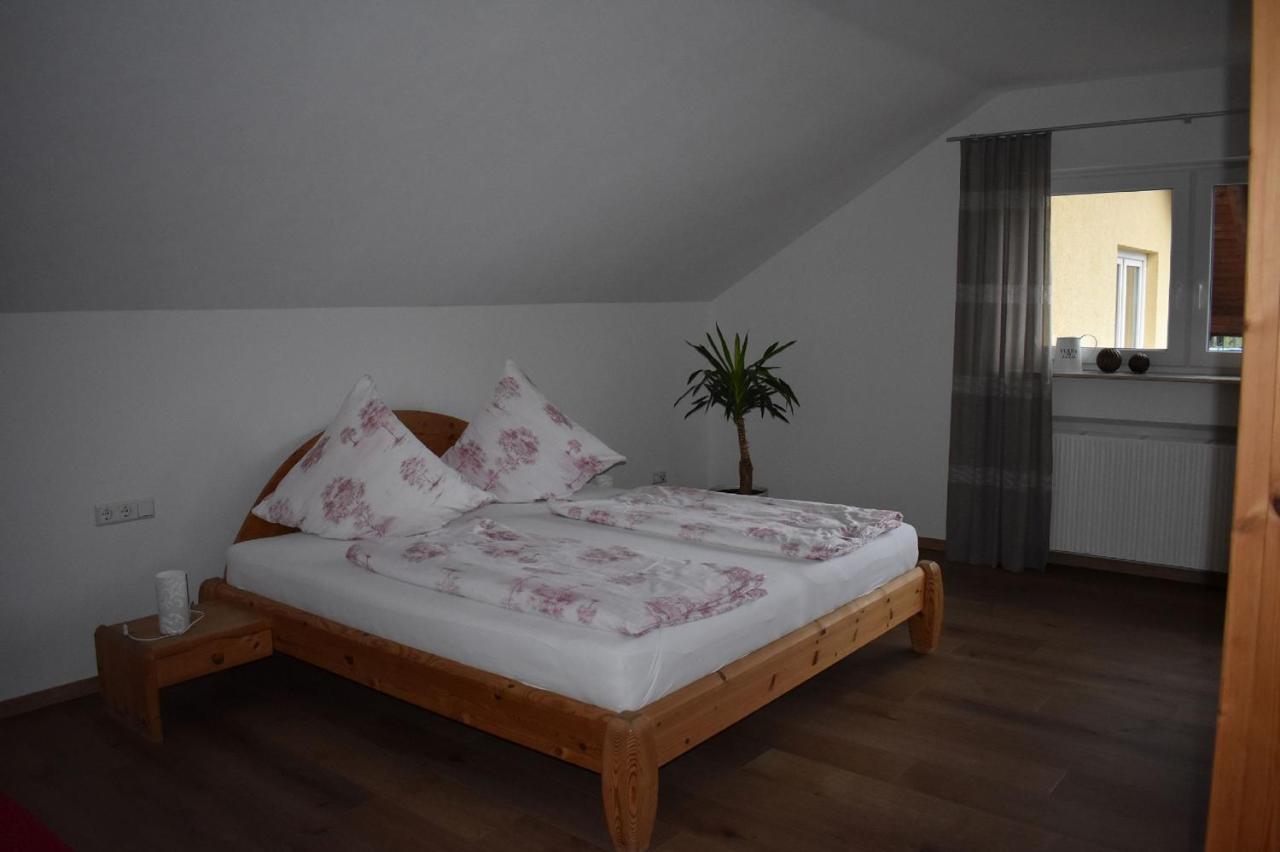 Ferienwohnung Wiedergruen Durbach Luaran gambar