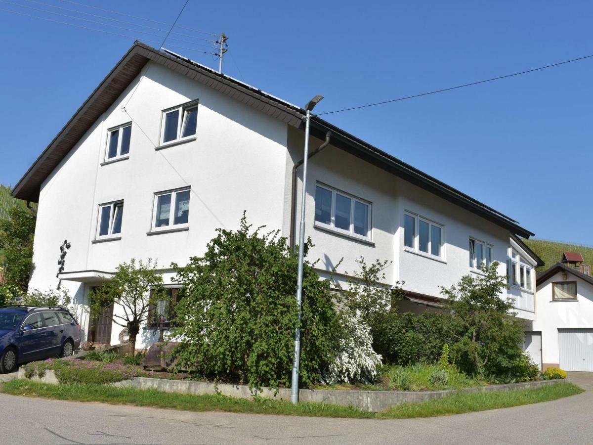 Ferienwohnung Wiedergruen Durbach Luaran gambar
