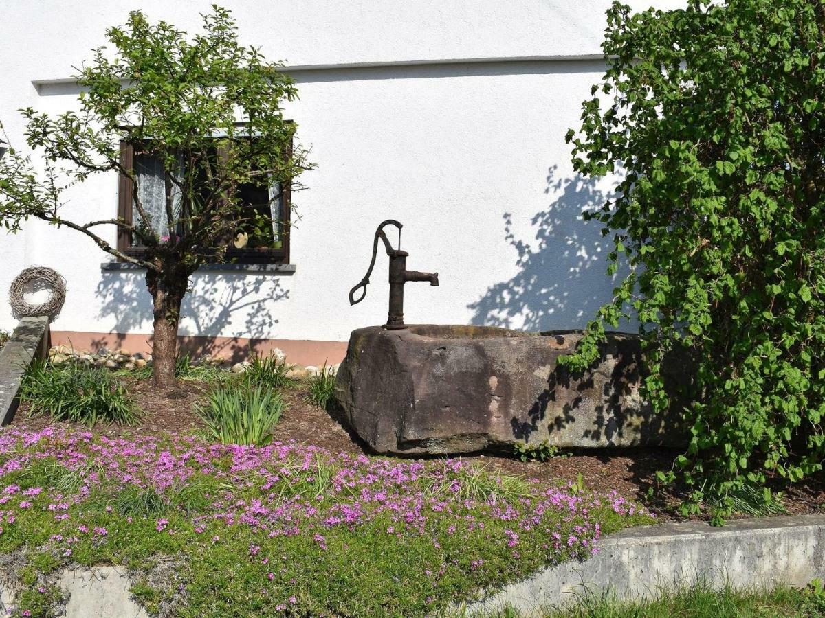 Ferienwohnung Wiedergruen Durbach Luaran gambar